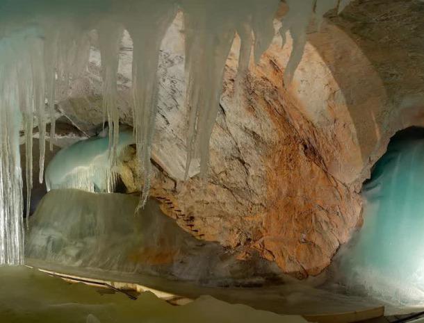 Eisrießenwelt Werfen