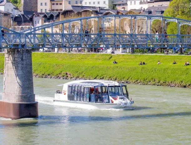 Salzburg Schifffahrt
