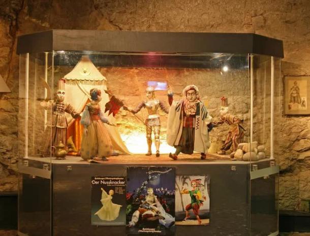 Marionettenmuseum