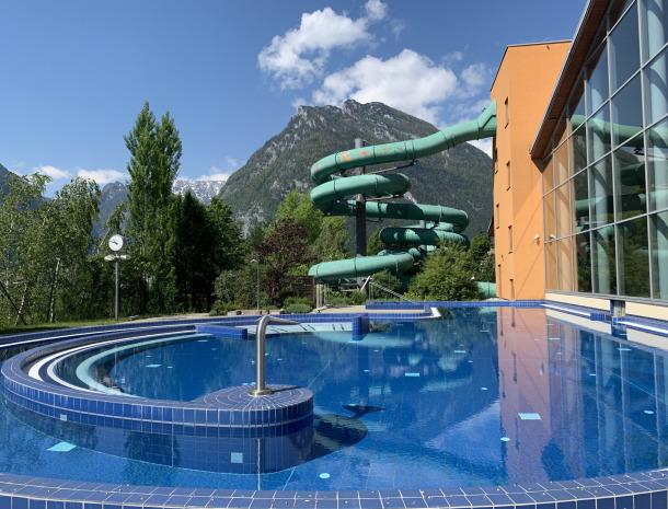 Aqua Salza in Golling