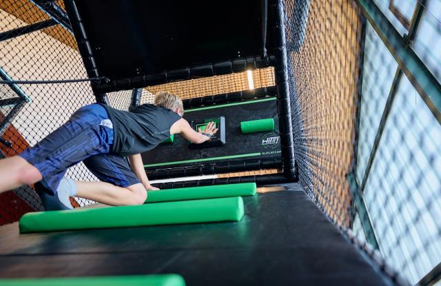 HiT iT! Arena - einmalig in Österreich